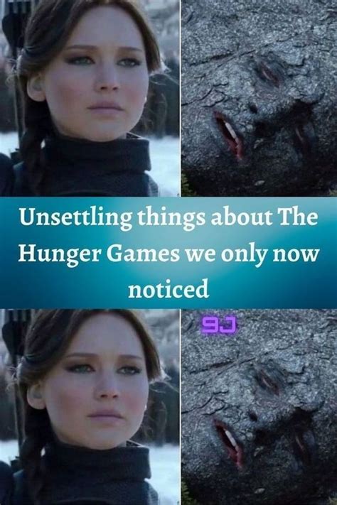 Unsettling Things About The Hunger Games We Only Now Noticed Hunger