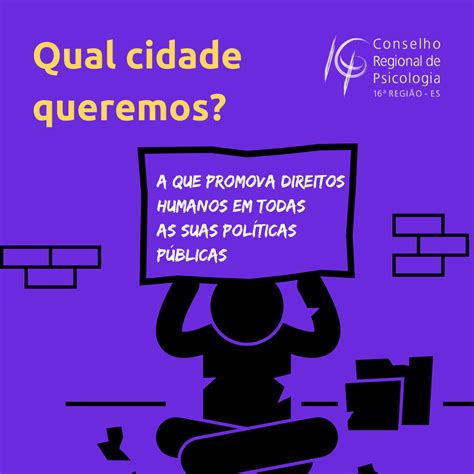 Qual Cidade Queremos A Que Promova Direitos Humanos Em Todas As Suas