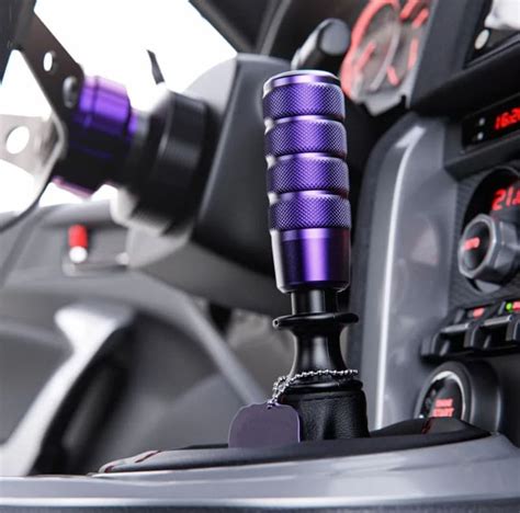 Custom Automatic Shift Knobs