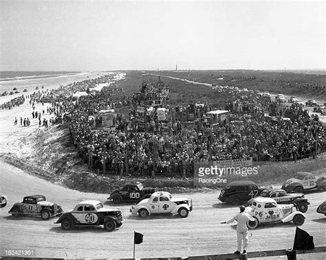 554 Nascar 1950s Daytona Beach Stock Photos High Res Pictures And