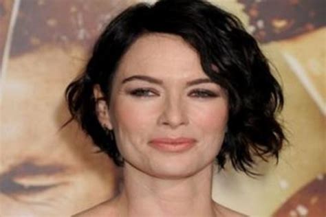 Siliconeer Game Of Thrones Star Lena Headey Slams Trolls Siliconeer