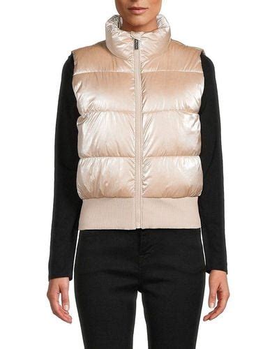 Calvin Klein Waistcoats And Gilets For Women Online Sale Up To