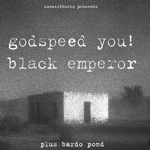 Godspeed You! Black Emperor Tickets 2017 | Godspeed You! Black Emperor Tour Dates & Concerts ...