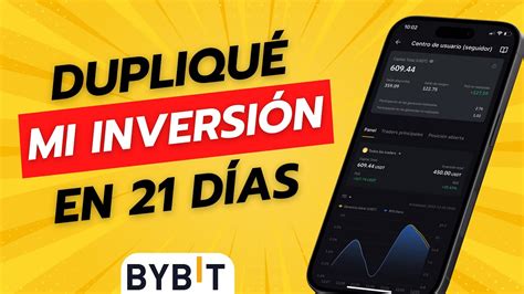 Copy Trading En Bybit Paso A Paso Youtube