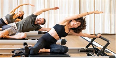 The Ultimate Guide To Pilates Reformer Weight Loss Techniques Fitness