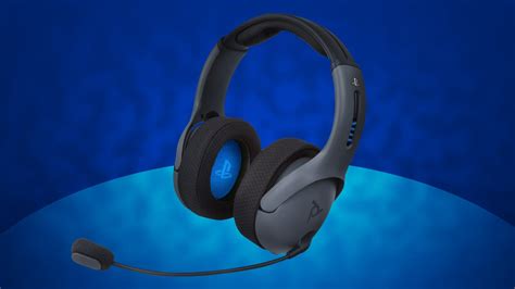 PDP LVL50 Gaming Headset Review IGN