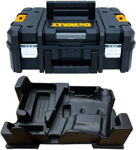 Dewalt DWST1 70703 TStak II SDS Power Tool Storage Box T STAK DCH253