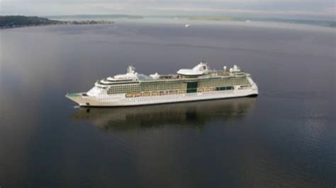 Royal Caribbean offers 9-month-long 'World Cruise' visiting 150 ...