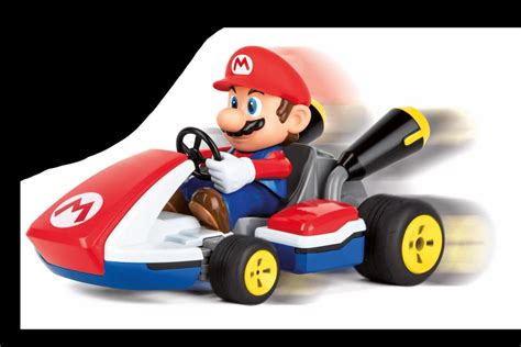 Product image of Carrera RC 2.4GHz Mario Kart™, Mario - Race Kart with ...