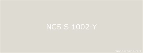 S 1002 Y Ncs Color S 1002 Y