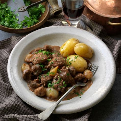 Beef Bourguignon Forman And Field Forman And Field