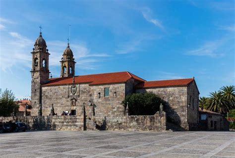 Qu Ver En Cambados Descubre La Capital Del Vino Albari O