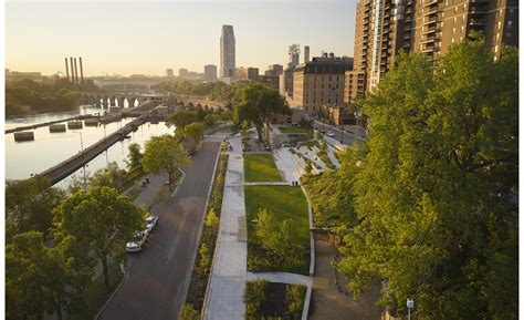 Water Works Park Pavilion — ENTER