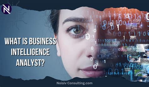 What Is Business Intelligence Analyst Noisiv Consulting