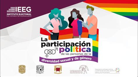 Conversatorio La Participaci N Pol Tica De Las Personas De La