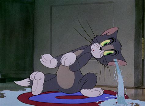 Tom & Jerry Pictures: "Fraidy Cat"