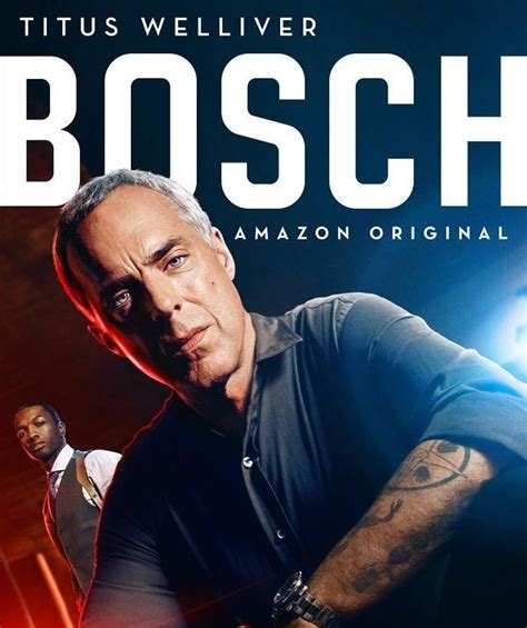 ‘Bosch’ TV Show Renewed, Final Season Announced – The Real Book Spy