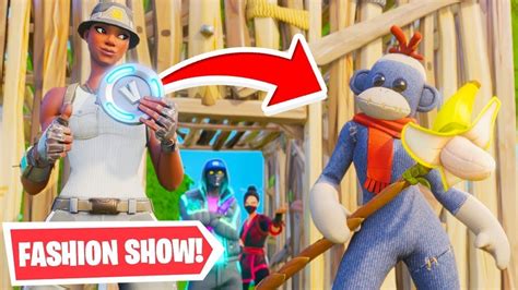 Fortnite Fashion Show Skin Competition Best Drip Skins Emotes