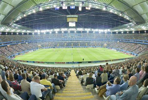 Waldstadion Stadium: History, Capacity, Events & Significance