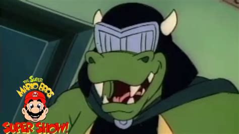 Mario Bros Super Show Koopa