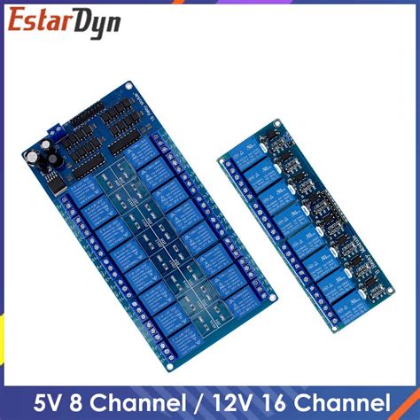 M Dulo De Rel De V Canales V Canales Para Arduino Arm Pic