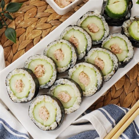 통오이김밥 맛있게 싸는 법 아삭하고 맛있는 이색 다이어트 김밥 만들기 간단 김밥 재료 네이버 블로그