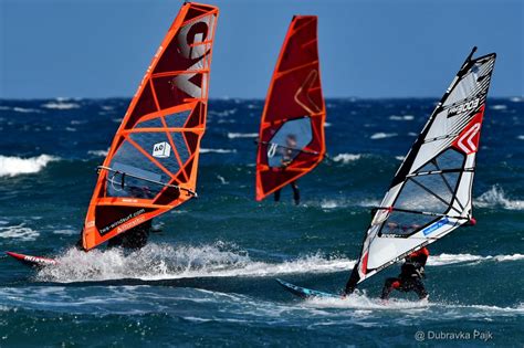 Freestyle Windsurfing El Medano Tenerife Canary Islands March