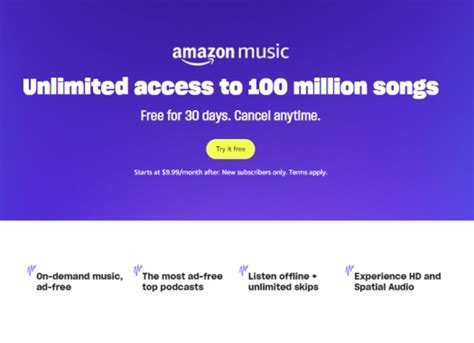 Amazon Music Prime Vs Unlimited What Are The Differences