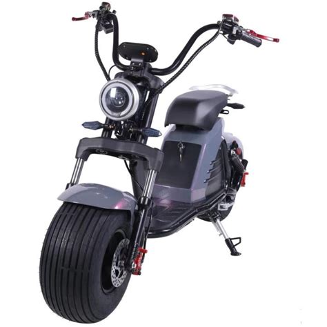 Электроскутер CityCoco GT M6 Pro купить недорого