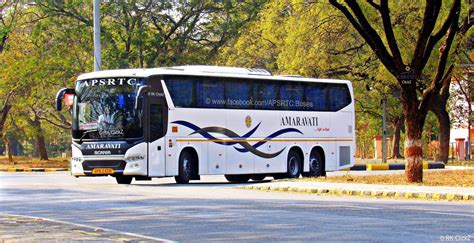 Apsrtc Amaravati Volvo B9r Ishift And Scania Metro Link 137m Hd Buses