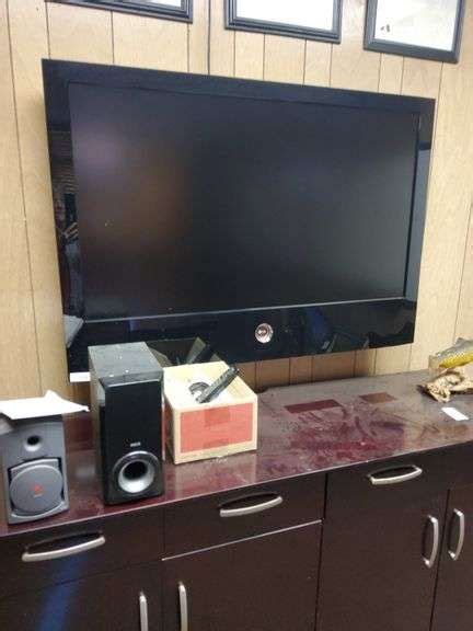 Lg Flat Screen Tv Jandj Auctioneers Llc