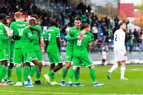 Match ASSE Pau chaîne TV et compos probables