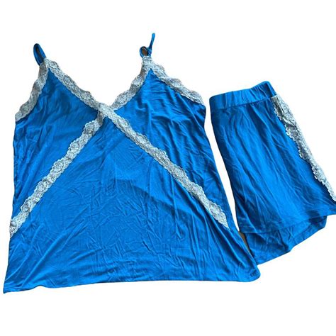 ICollection Plus Size 1X Lingerie Camisole Shirt And Depop