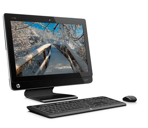 Hp Expands Touchsmart Omni All In One Desktops Photos Cnet