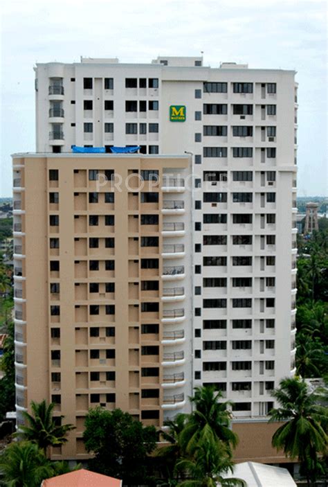 Mather Maison Dor in Panampilly Nagar, Kochi - Price, Location Map ...