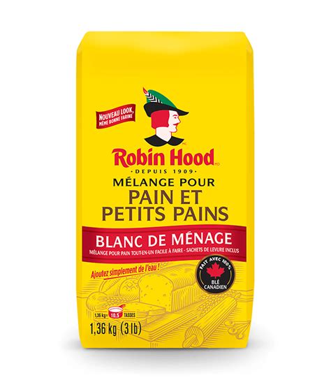 Baking Products Robin Hood