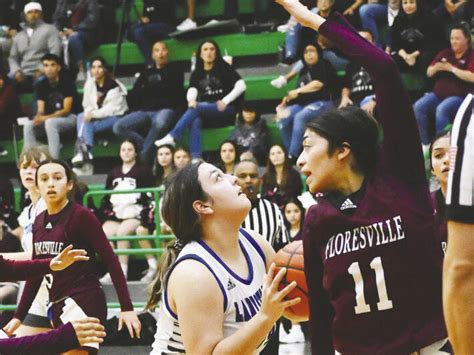 Lady Mustangs See Fourth Quarter Lead Evaporate In Playoff Loss