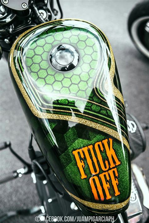 Tank Motorcycle Paint Jobs Motorcycle Painting Bike Tank