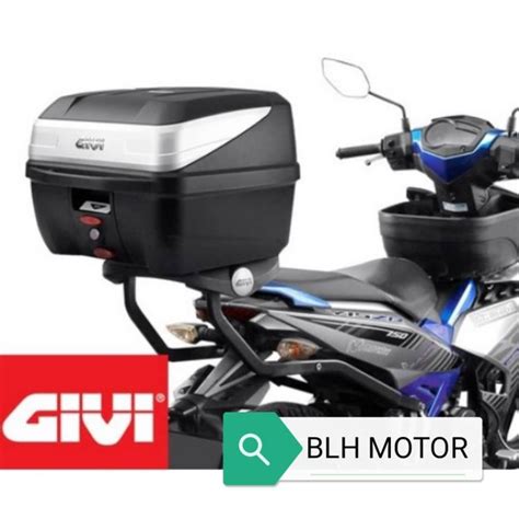 Givi Y Y Zr Ysuku Heavyduty Rack Original Monorack J With Base