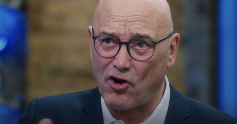 Gregg Wallace Breaks Silence With Plea To Wife After Being Accused Of