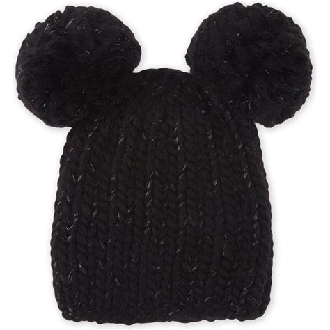 Eugenia Kim Pom Pom Beanie Hat