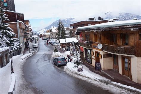 Courchevel Village (1550) | SeeCourchevel.com