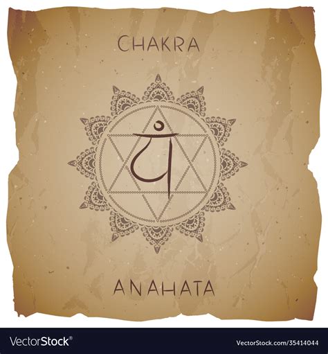 Heart Chakra Symbols