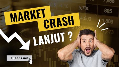 Market CRASH Apa Yang Harus Dilakukan YouTube