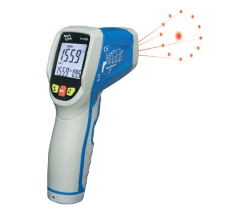 NI T885 infrared thermometer | Nieaf-Smitt | Mors Smitt