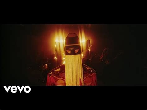 Orville Peck C Mon Baby Cry Official Video Youtube