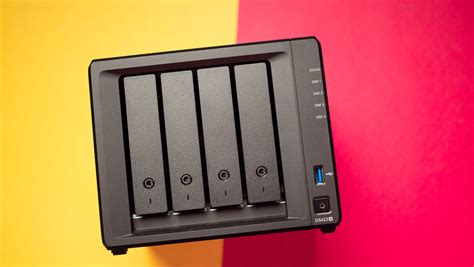 Synology Diskstation Ds Review A Great Bay Nas