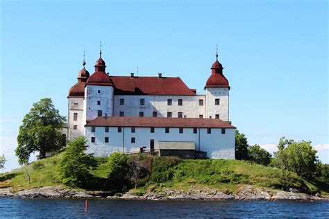 Läckö castle