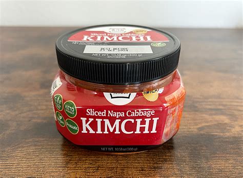 8 Popular Kimchi Brands, Tasted & Ranked For 2024