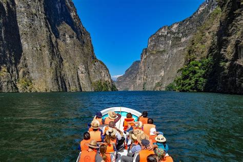 Sumidero Canyon Boat Tour: Discover Chiapas Wildlife and Experience Chiapa de Corzo: Book Tours ...